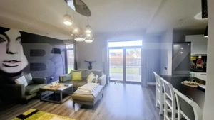 Apartament în casă cu 3 camere, 100mp și grădină proprie–Zona Câmpului, Mănăștur - imagine 4