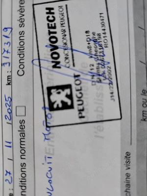 Peugeot 5008 GT, 2018, 2.0, 180 CP, cu motor nou! - imagine 5