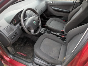 Vând schimb skoda fabia 1.4tdi 2006 - imagine 5