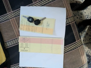 Vând schimb skoda fabia 1.4tdi 2006 - imagine 4