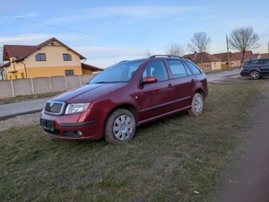 Vând schimb skoda fabia 1.4tdi 2006 - imagine 2