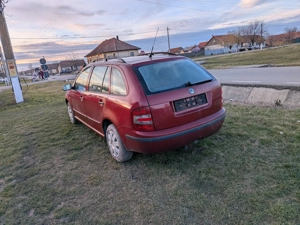 Vând schimb skoda fabia 1.4tdi 2006 - imagine 3