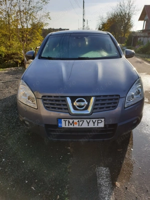 nissan qashqai 1.5 dci - imagine 2