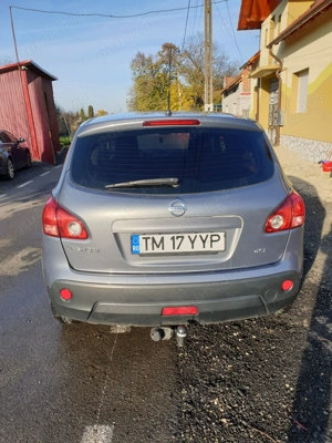 nissan qashqai 1.5 dci - imagine 3