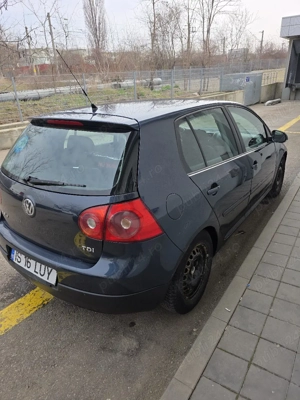 Golf 5, 1.9 tdi , 205 cp - imagine 5