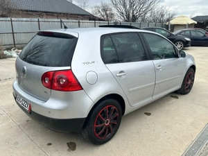 Vw golf 5 1.6 mpi import Germania - imagine 4