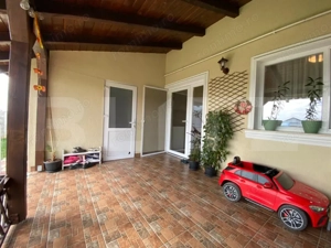 Duplex parter 3 camere 75mp utili 400mp teren Bucovat - imagine 12