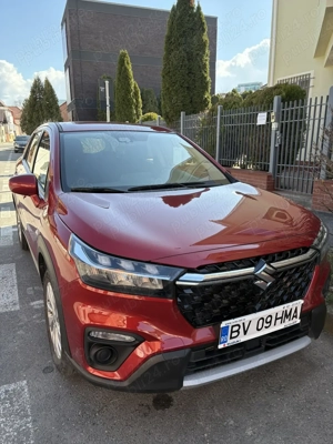 Suzuki S-Cross 1.4 Boosterjet Mild-Hybrid COOL