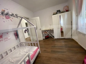 Duplex parter 3 camere 75mp utili 400mp teren Bucovat - imagine 8