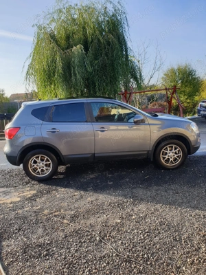 nissan qashqai 1.5 dci - imagine 4