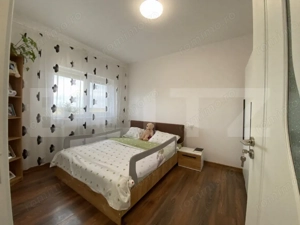 Duplex parter 3 camere 75mp utili 400mp teren Bucovat - imagine 5