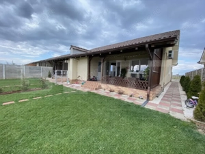 Duplex parter 3 camere 75mp utili 400mp teren Bucovat - imagine 14