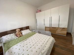 Duplex parter 3 camere 75mp utili 400mp teren Bucovat - imagine 6