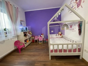 Duplex parter 3 camere 75mp utili 400mp teren Bucovat - imagine 7