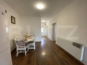 Duplex parter 3 camere 75mp utili 400mp teren Bucovat - imagine 4