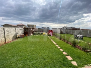 Duplex parter 3 camere 75mp utili 400mp teren Bucovat - imagine 13