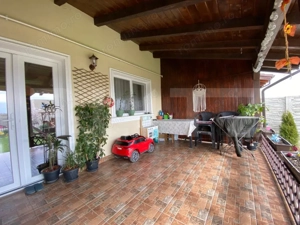 Duplex parter 3 camere 75mp utili 400mp teren Bucovat - imagine 11