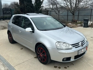 Vw golf 5 1.6 mpi import Germania - imagine 5