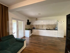 Duplex parter 3 camere 75mp utili 400mp teren Bucovat - imagine 3