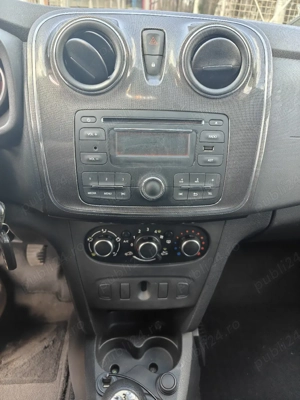 *** Dacia Ligan- 0.9 TCe Ambiance, 2017, Benzină + GPL *** - imagine 7