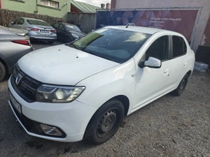*** Dacia Ligan- 0.9 TCe Ambiance, 2017, Benzină + GPL ***
