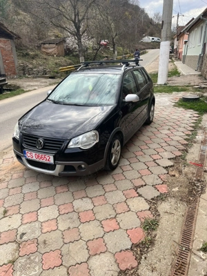 Vw polo cross an 2007 - imagine 2