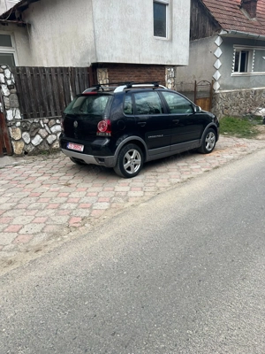 Vw polo cross an 2007 - imagine 4