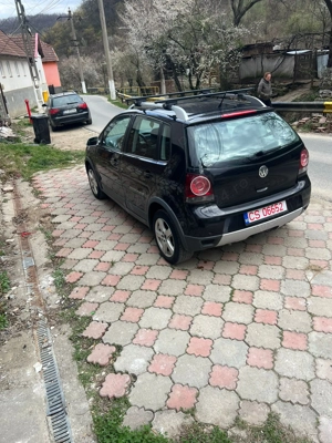 Vw polo cross an 2007 - imagine 5