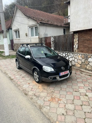 Vw polo cross an 2007 - imagine 3