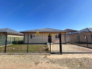 Casa individuala mobilata si utilata-3 camere-pod-beci - imagine 4