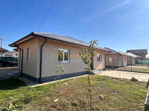 Casa individuala mobilata si utilata-3 camere-pod-beci