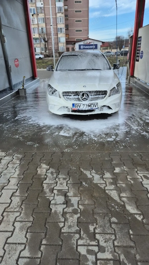  Mercedes cla motor 2.2  - imagine 5