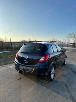 Vând Opel Corsa D   1.2 Benzină + GPL   Euro 5 - imagine 7