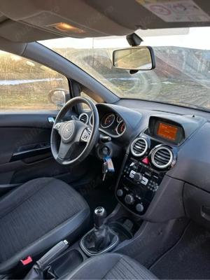 Vând Opel Corsa D   1.2 Benzină + GPL   Euro 5 - imagine 8