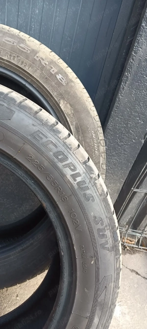 Anvelope vară 225/55/r18 - imagine 2