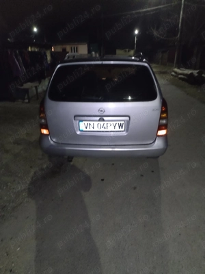  schimb Opel Astra g 2.0 dti - imagine 5