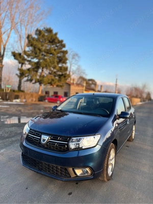 Dacia Sandero 2018 | 0.9 TCe 75 CP | Euro 6 |  - imagine 7