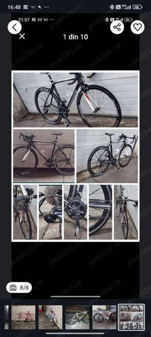 cursiera haibaike full carbon - imagine 5