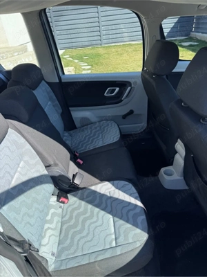 skoda roomster  - imagine 7