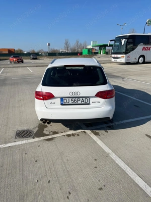 Audi A4 B8 2.0 TDI Avant - imagine 3