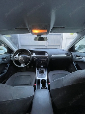 Audi A4 B8 2.0 TDI Avant - imagine 6