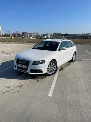 Audi A4 B8 2.0 TDI Avant - imagine 2