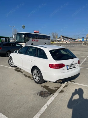 Audi A4 B8 2.0 TDI Avant - imagine 5