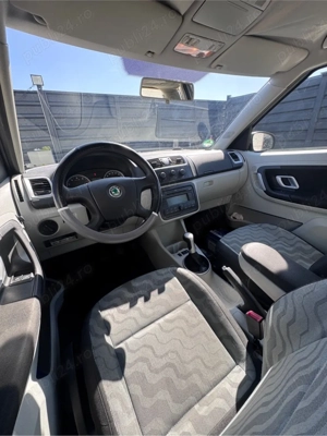 skoda roomster  - imagine 6