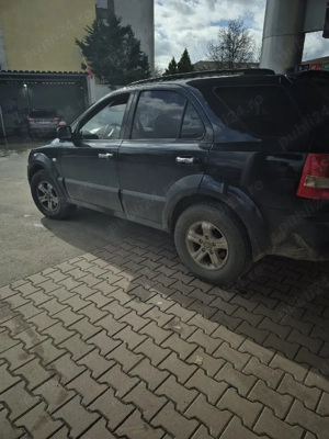 kia sorento 2.5 Diesel 140 cp - imagine 2