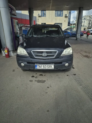 kia sorento 2.5 Diesel 140 cp