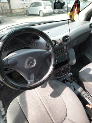 Mercedes Benz A class - imagine 5