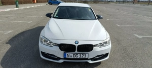 Vând sau schimb cu logan din 2015 cu gpl  Bmw seria 3 f30sport 