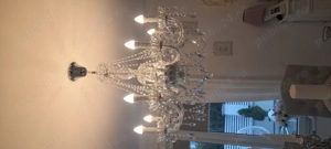 Candelabru cristal italia