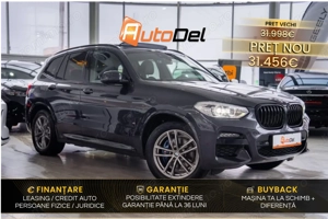 BMW X3 xDrive 30e Sport-Automatic "M-Sportpaket"